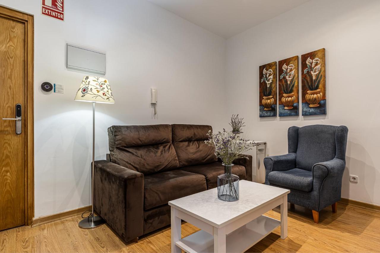 Waou Apartamentos En Sol Confort 7 Madrid Kültér fotó