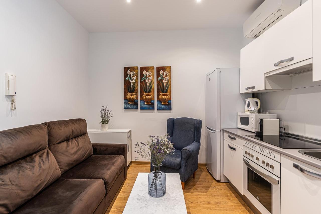 Waou Apartamentos En Sol Confort 7 Madrid Kültér fotó