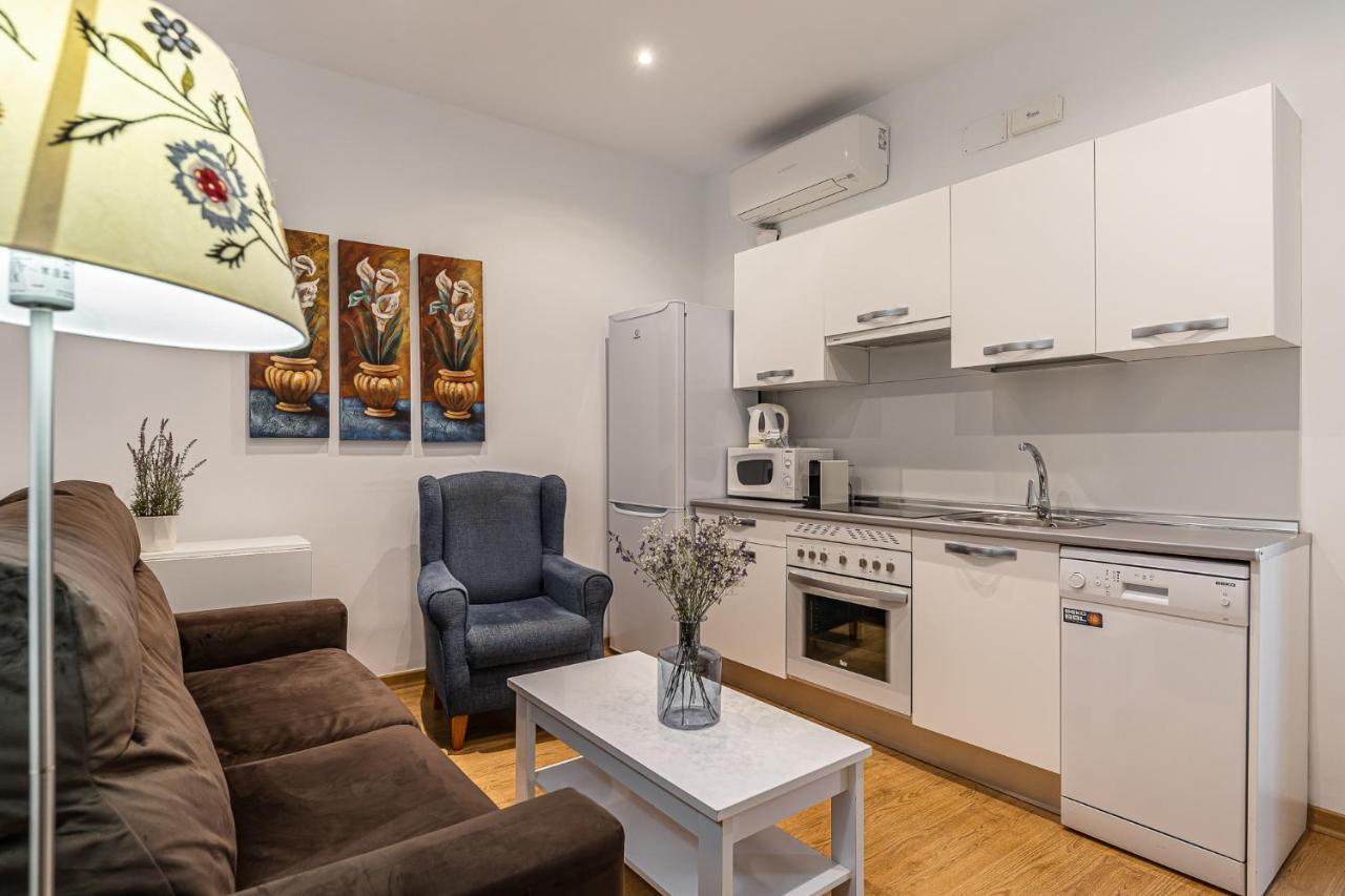 Waou Apartamentos En Sol Confort 7 Madrid Kültér fotó
